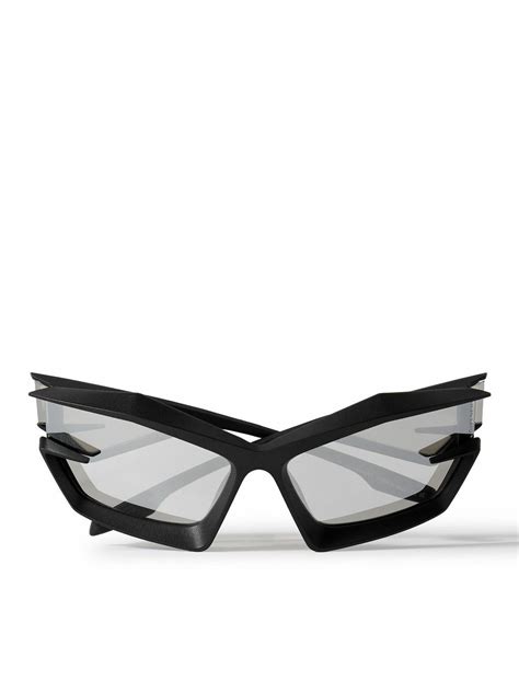 Givenchy GV4019ISW Embellished Acetate Cat